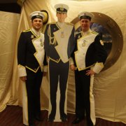 Captain's Dinner (12.11.11)